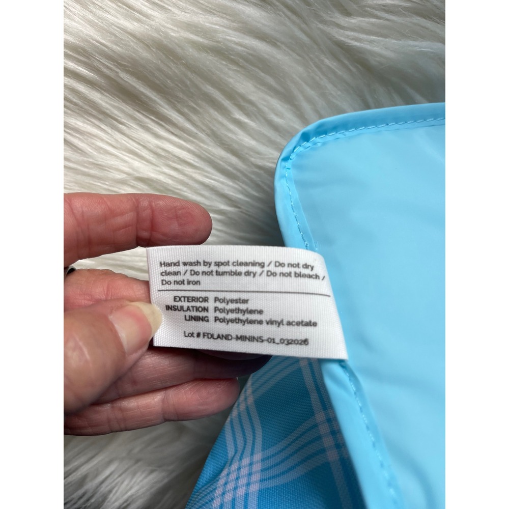 Exclusive Foodland Hawaii Palaka Cooler Bag Aloha Friday Blue - Picture 7 of 7